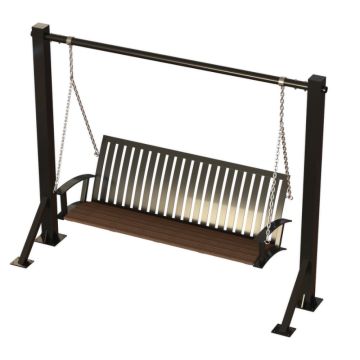 Ashton Swing Bench - ASBS-6-WI-SF-P