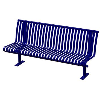 Carnival II Bench - CRB2-6-VS-Patriot Blue