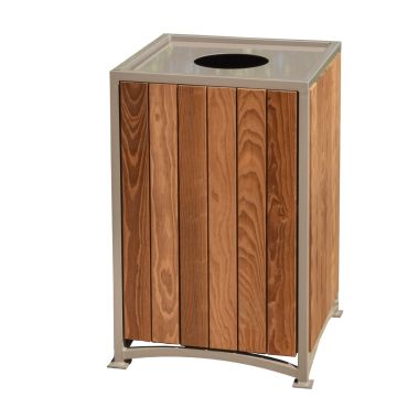 Midvale Litter Receptacle