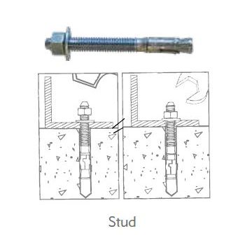 Stud Anchor