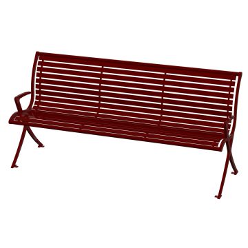 Aurora Bench - ARB-6-Berry