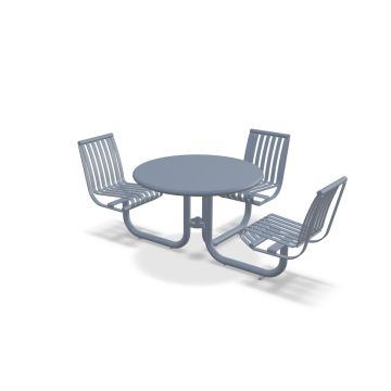 Carnival Courtyard Table