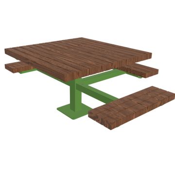 Walden Square Table