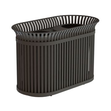Windsor Dual Litter Receptacle