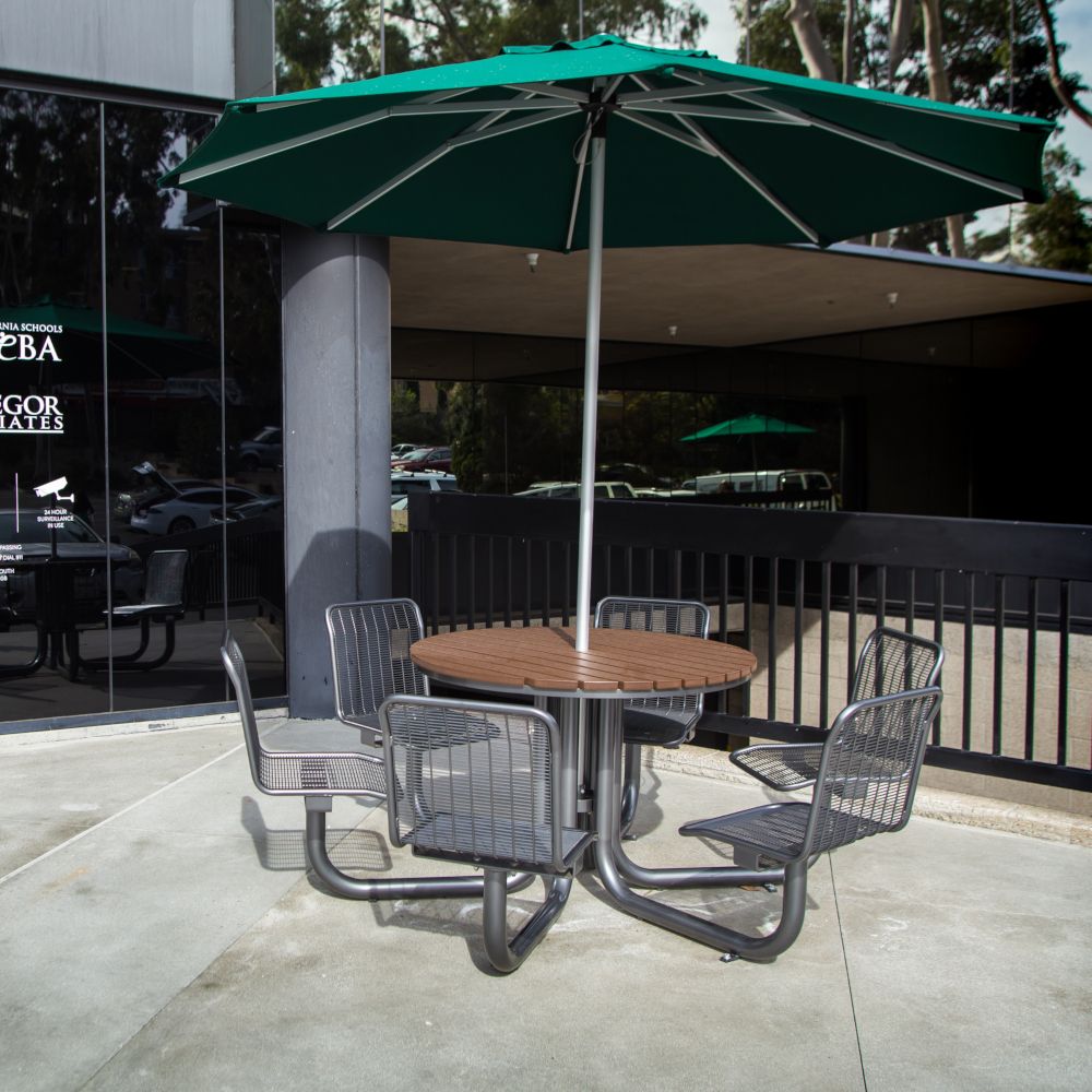 Cunningham Courtyard Table