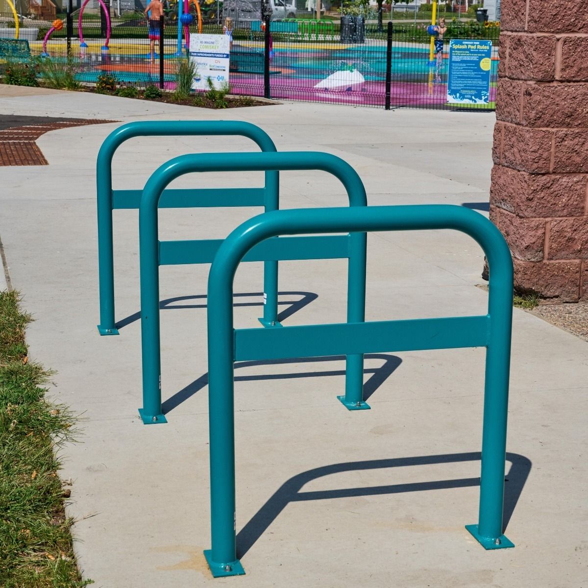 UX Bike Rack