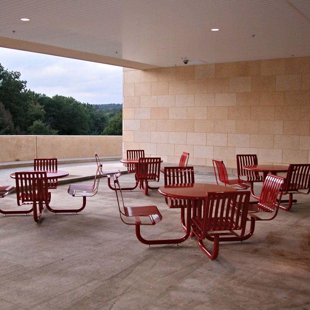 Carnival Courtyard Table