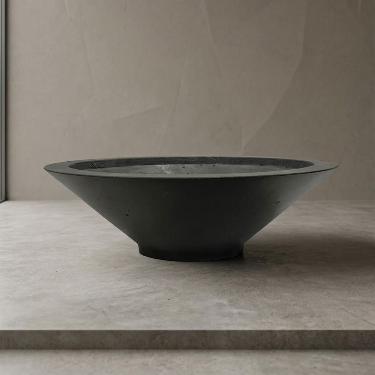 Goodman Concrete Planter