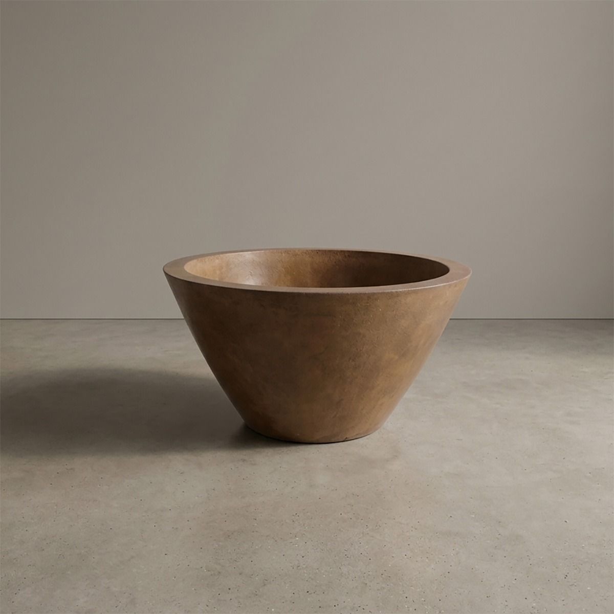 Shorewood Concrete Planter