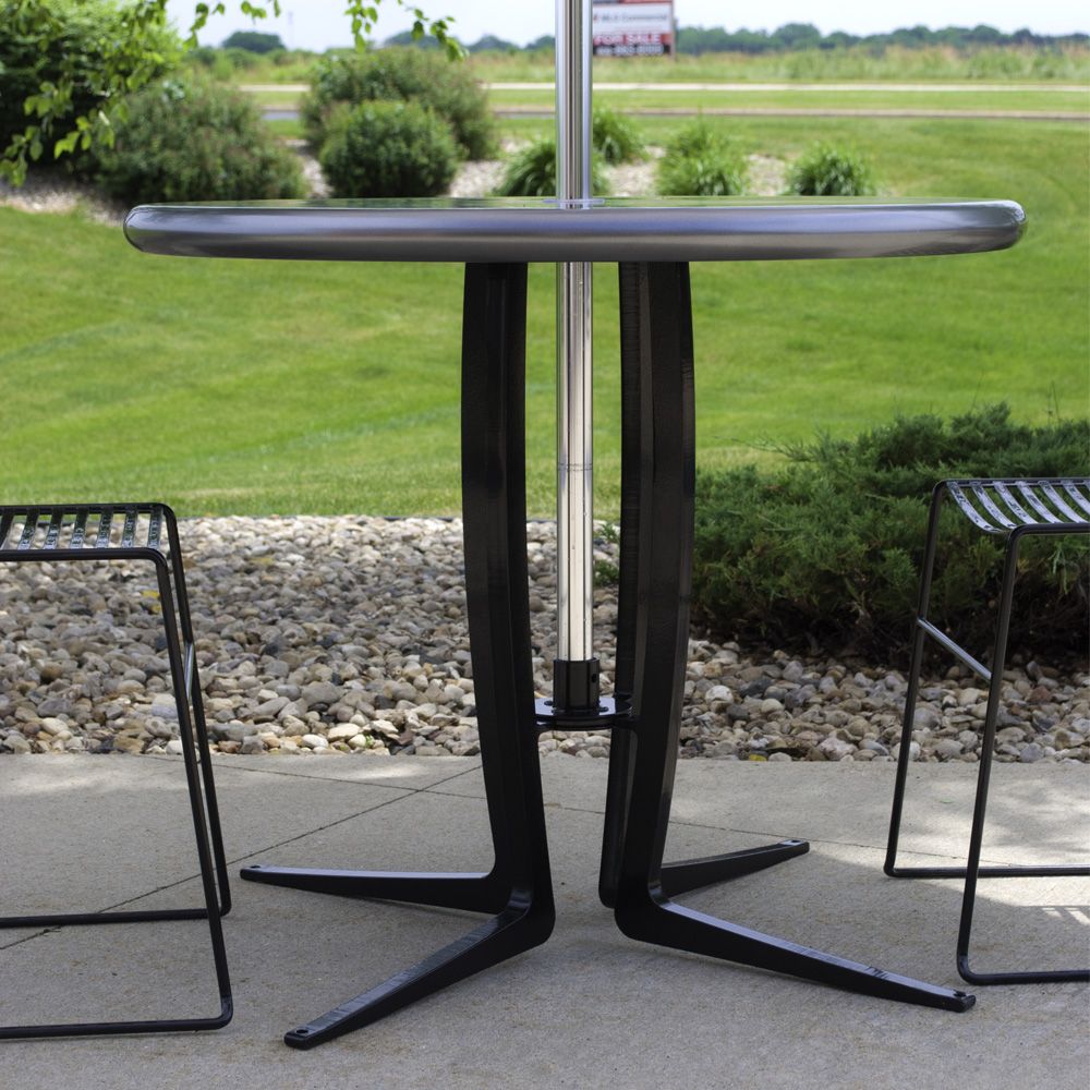 Cafe Table - Wingra Base 