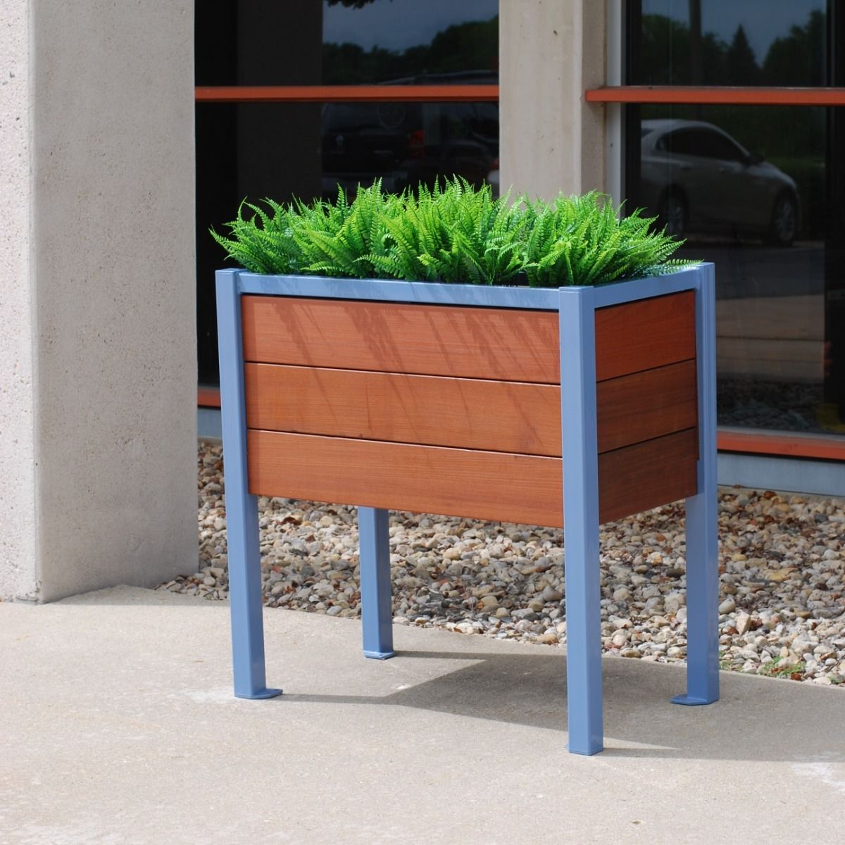 Monona Planter Box