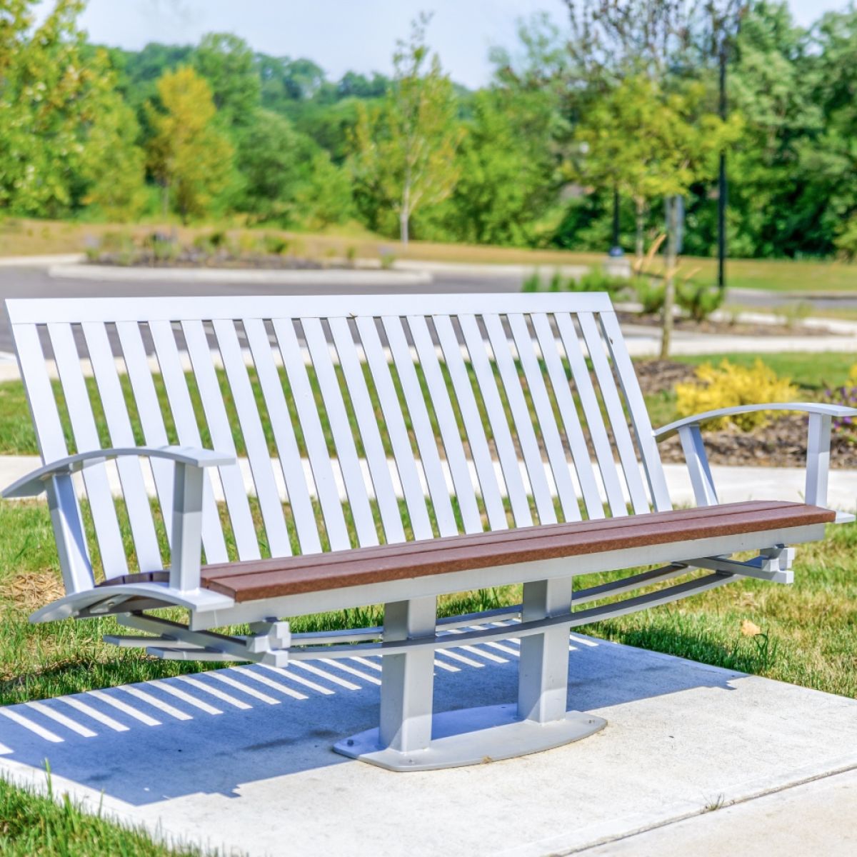 ASB-6-RPB-P w/ Surface Pedestal Mount