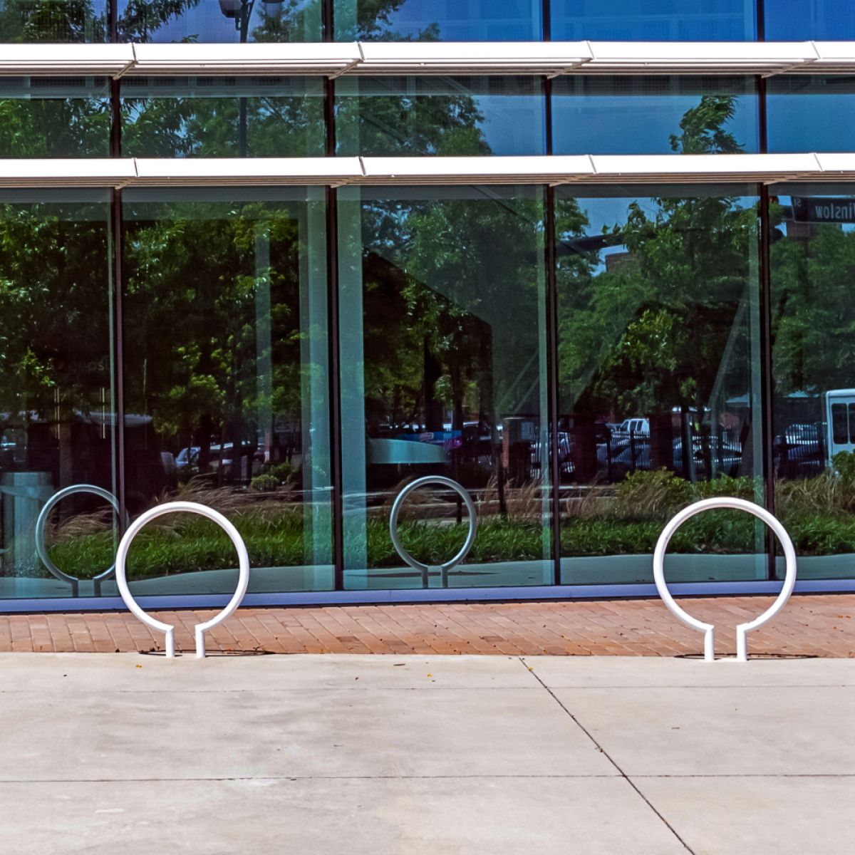 Opal Bike Rack - OPR-2-IG