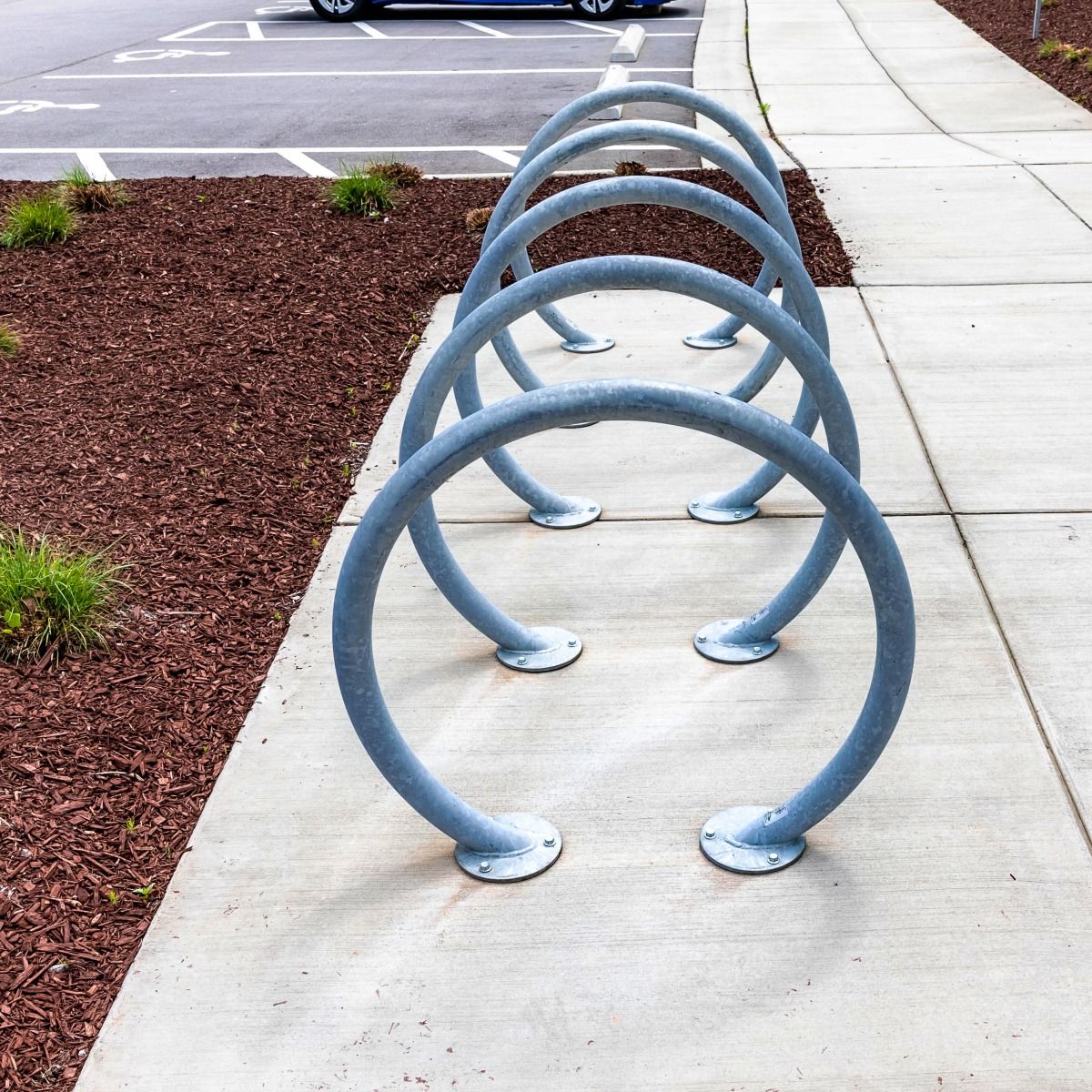 Orion Bike Rack - ORN-2-SF-G