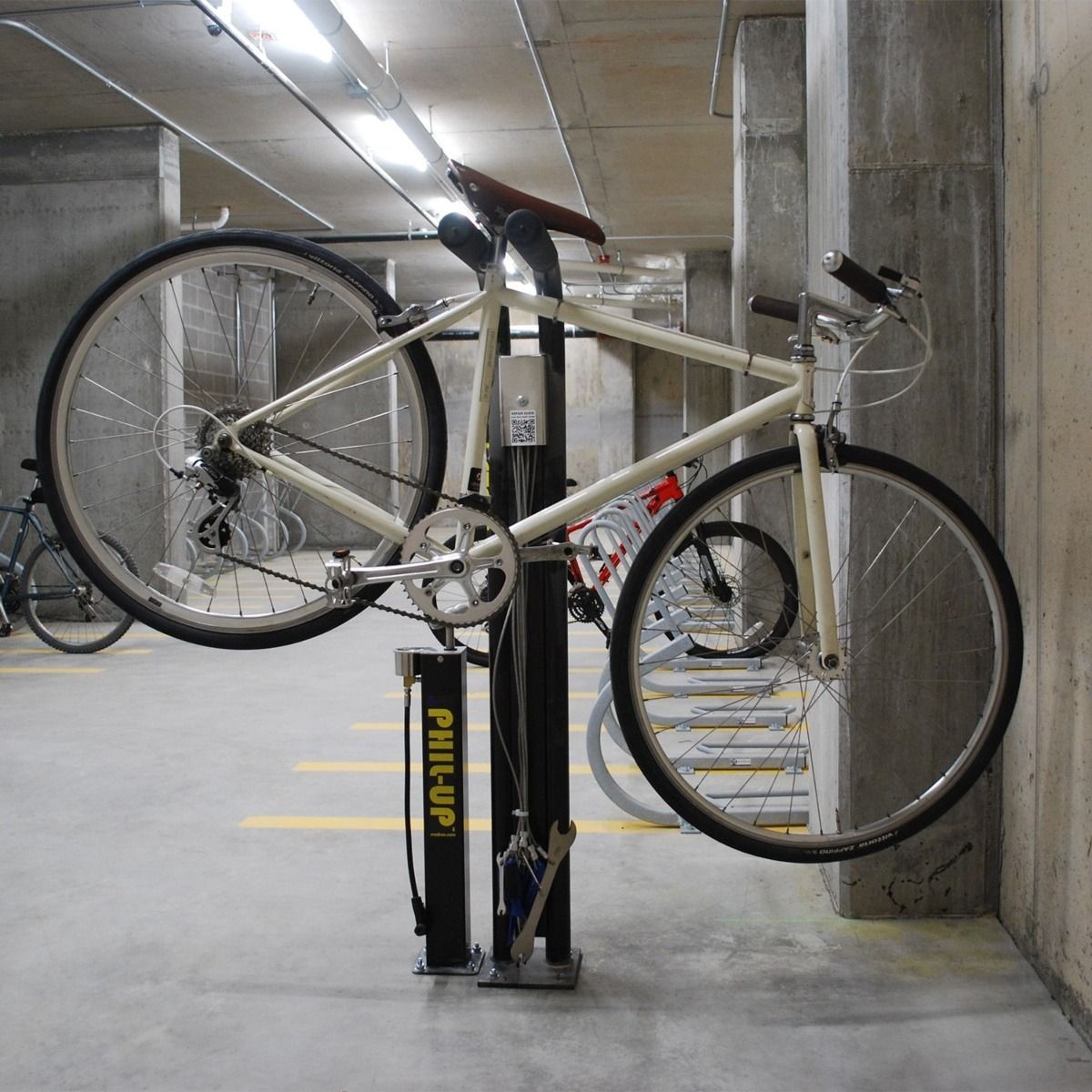 Phil-Up™ Tire Pump