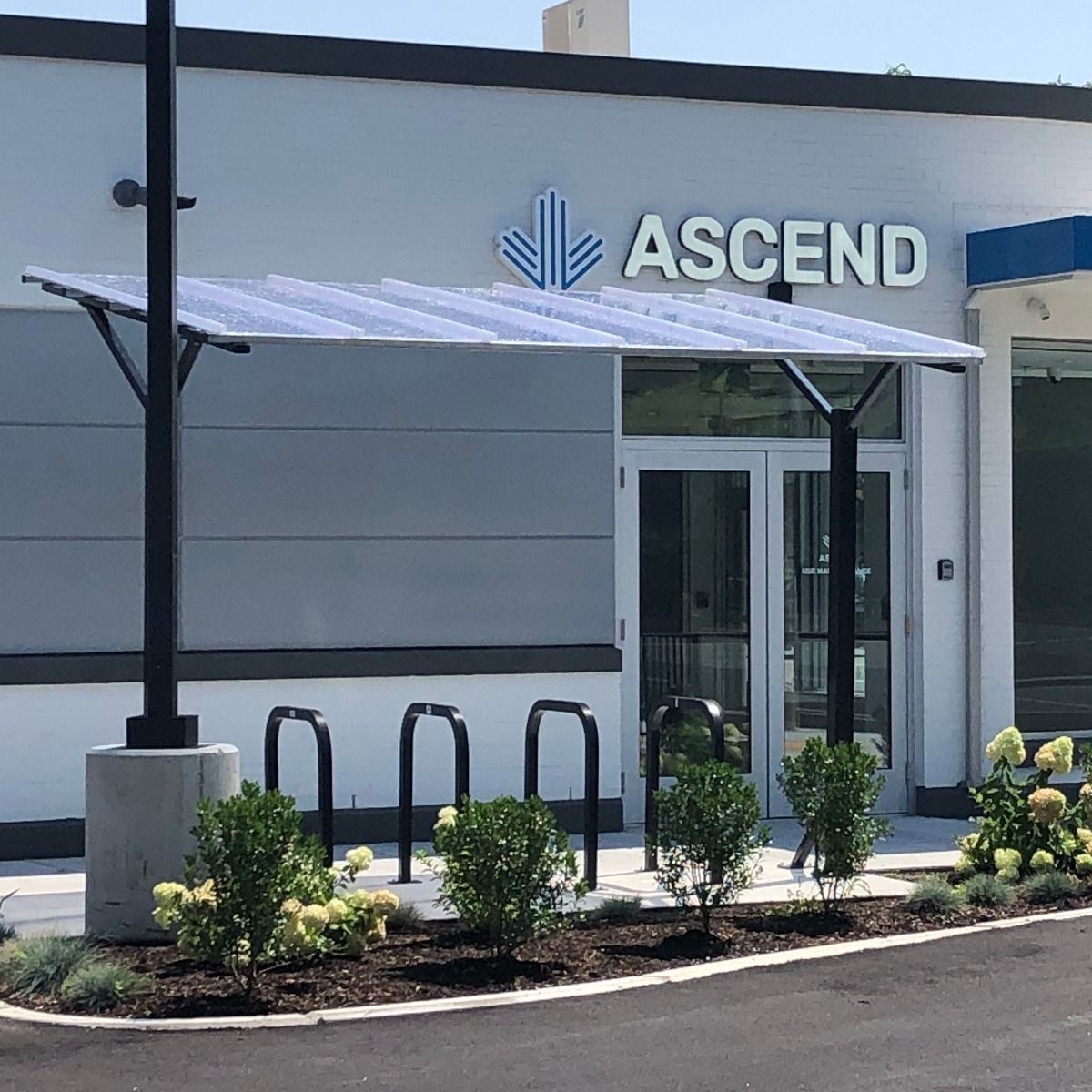 Wingra™ Bike Shelter