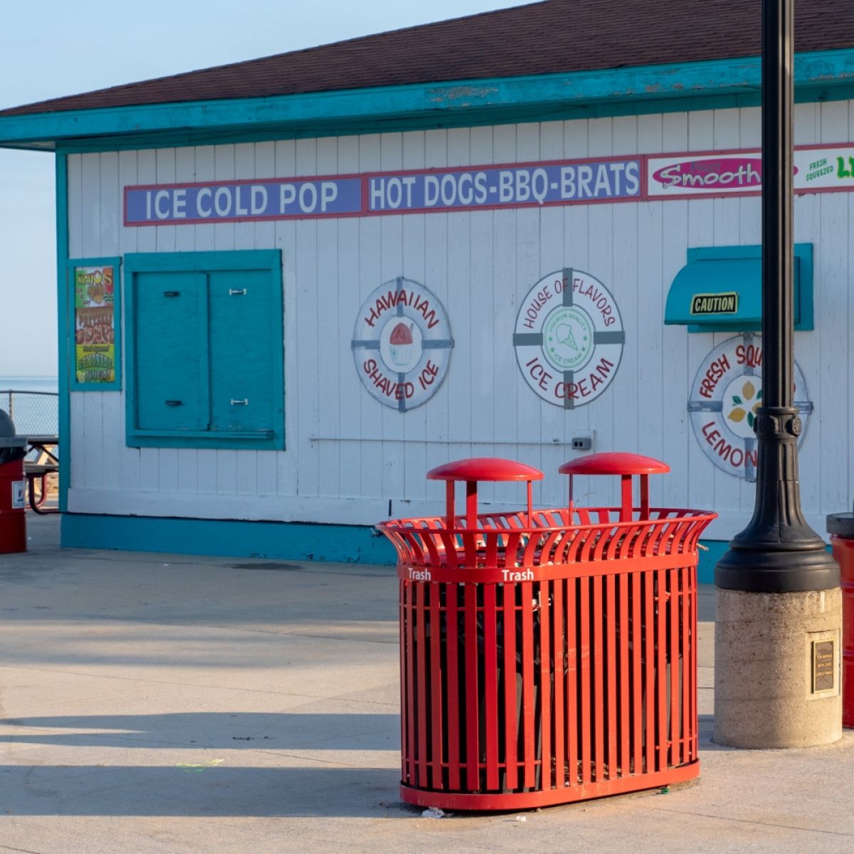 Carnival Dual Receptacle