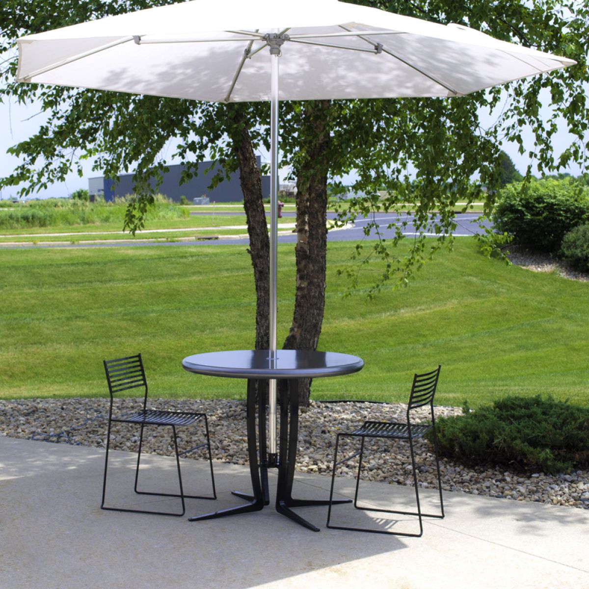 Cafe Table - Wingra Base 