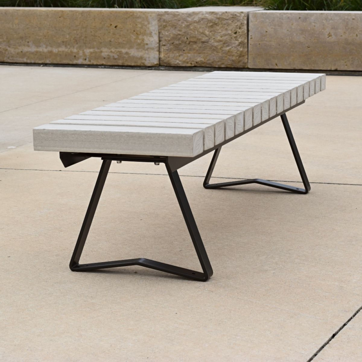 Olbrich Bench