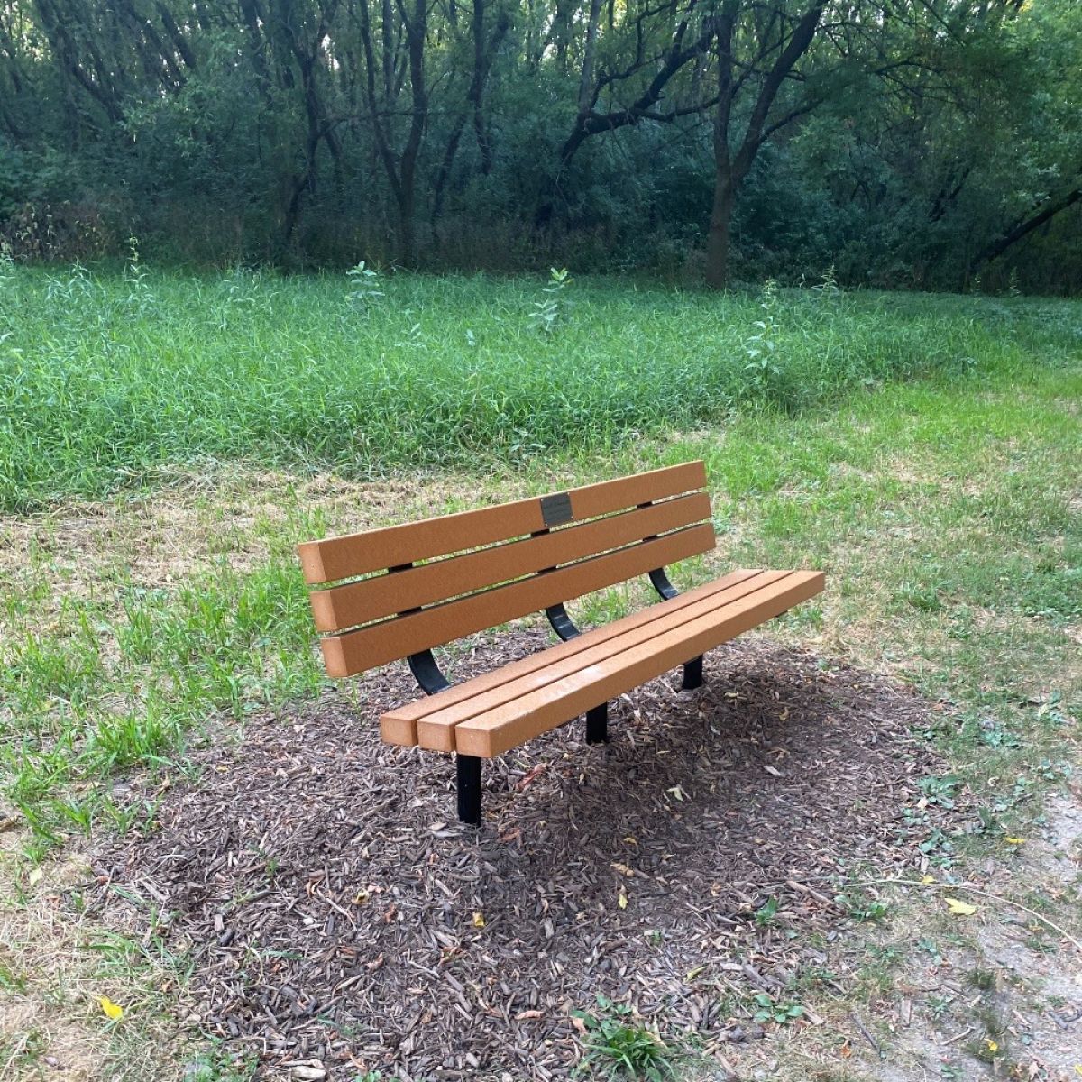 Walden II Bench