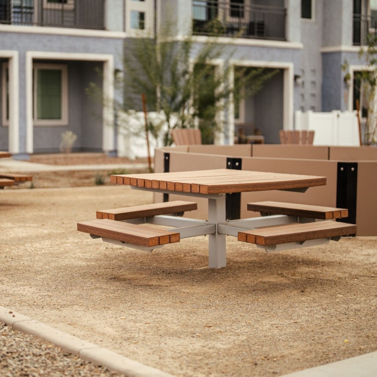 Walden Square Table