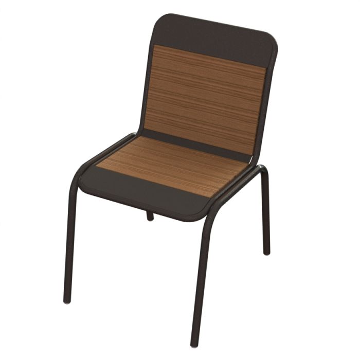 chair, cafe