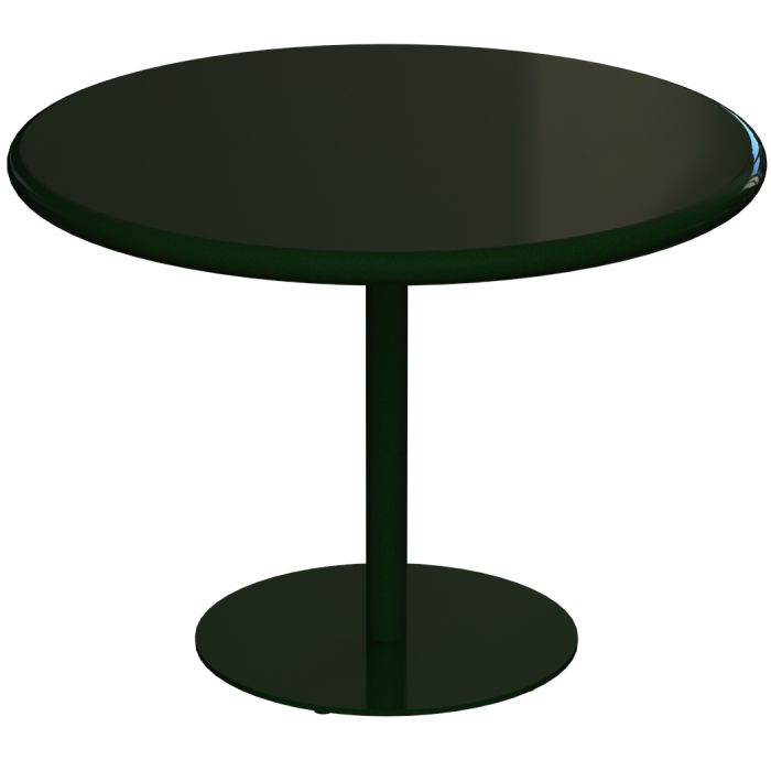 Cafe Table Disk Base