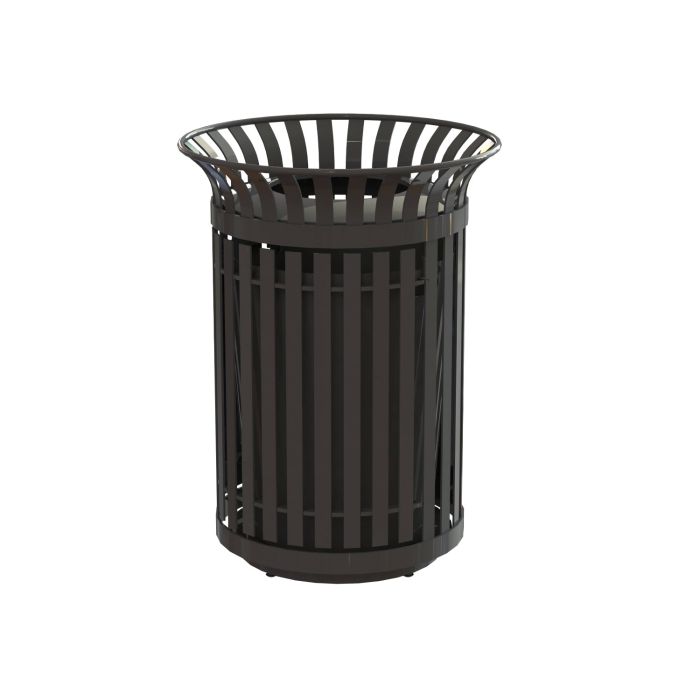 Carnival Litter Receptacle