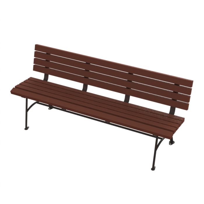 Yahara Bench