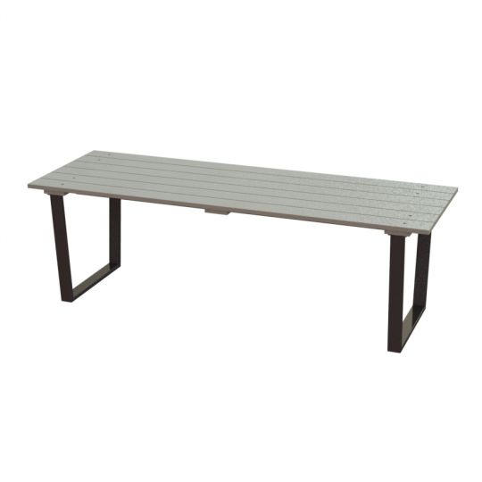 Brynwood white round sale table