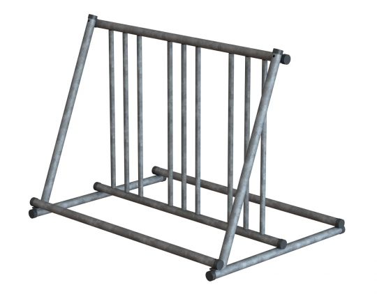 Grand Stand Bike Rack