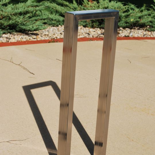 Stainless steel bike rack new arrivals