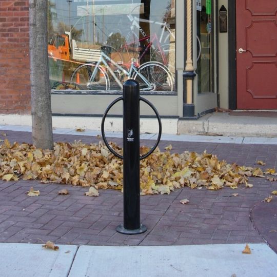 Bike Bollard