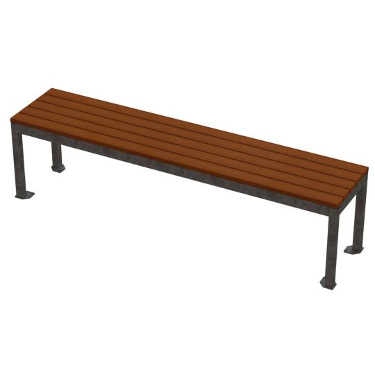 Monona Flat Bench