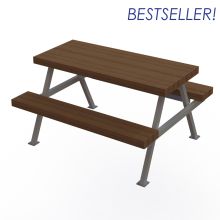 Monona Freestanding Picnic - MNTFS