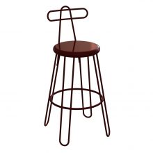 Parlor Bar Chair - PLCB-P