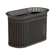 Windsor Dual Litter Receptacle