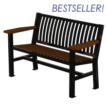 Livingston Bench - LVB