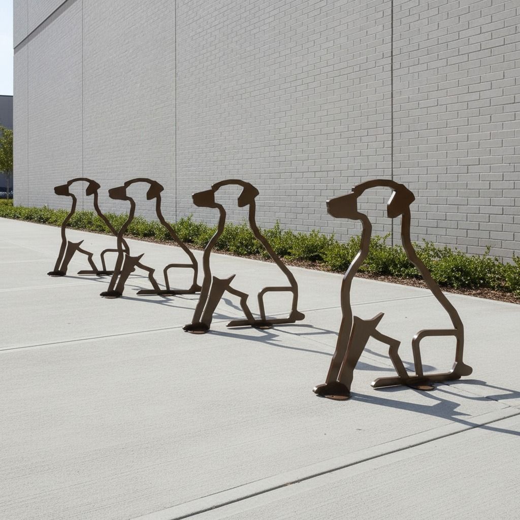 Goodboy Bike Rack