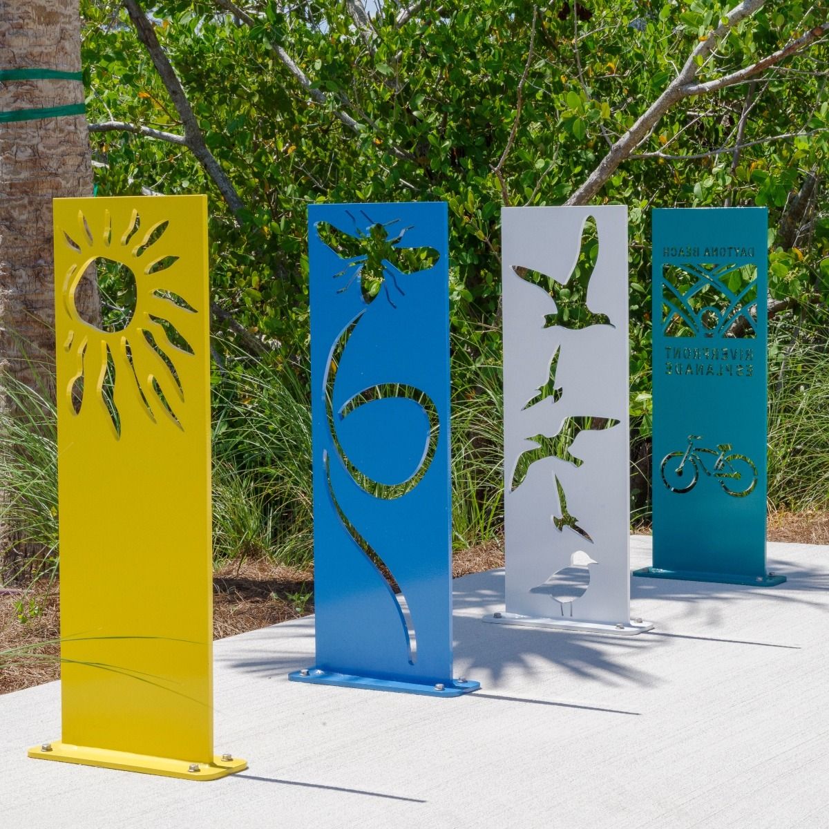 Shadow™ Bike Rack