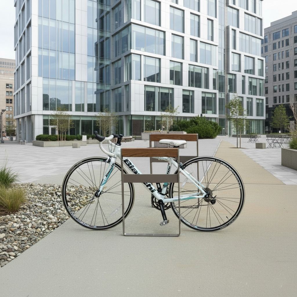 Vilas Bike Rack