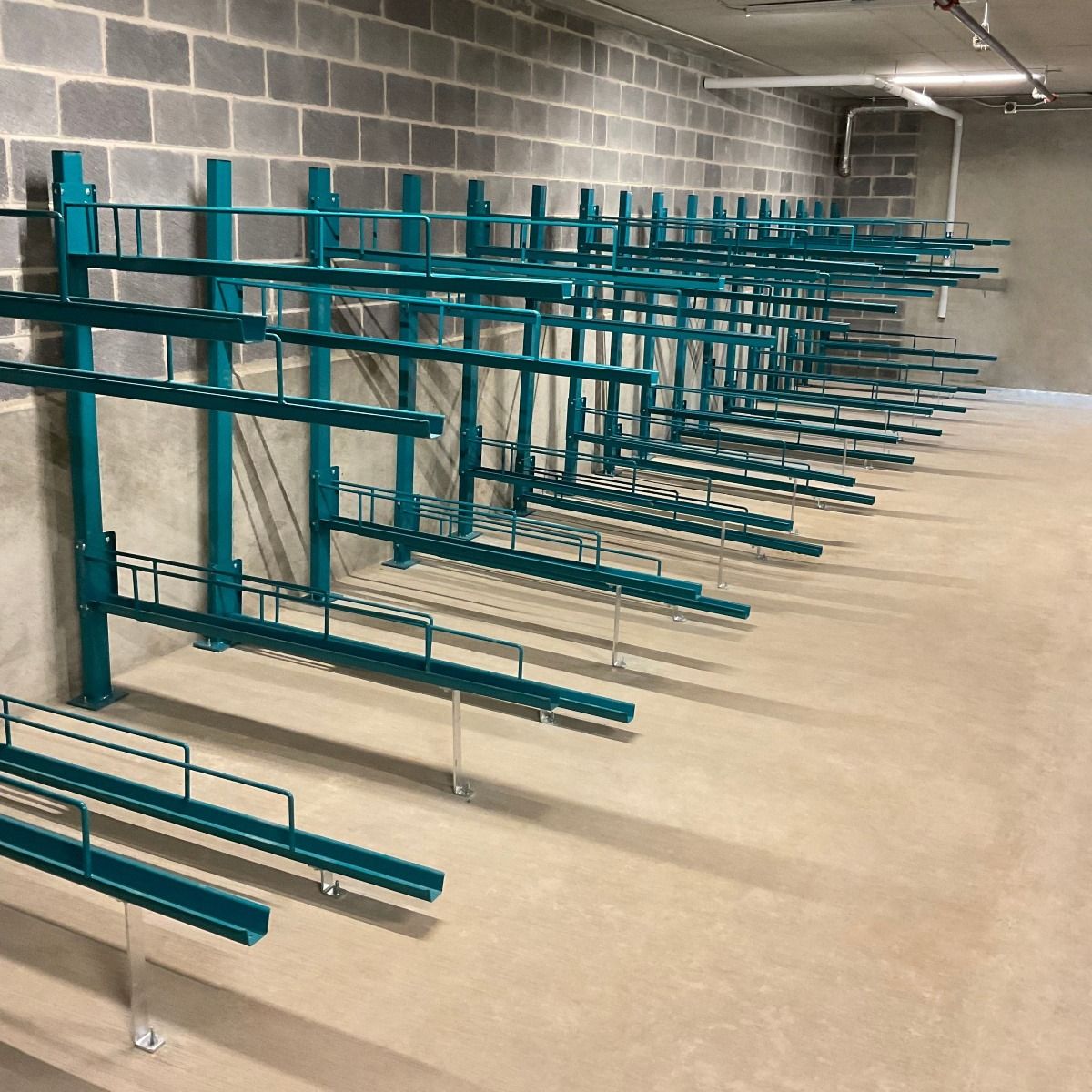 Horizontal Storage