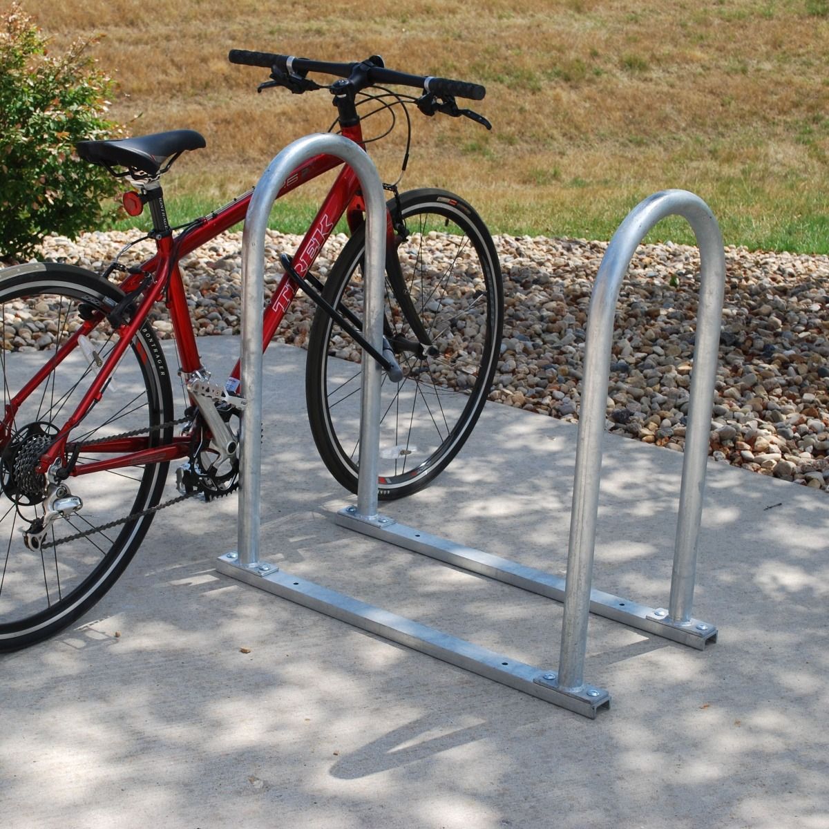 U' Racks on Rails