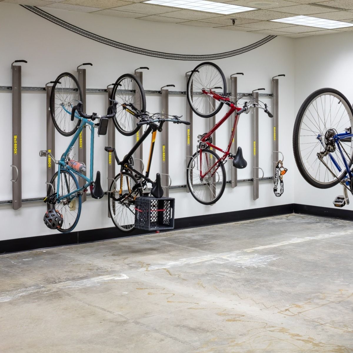 Wall Rack
