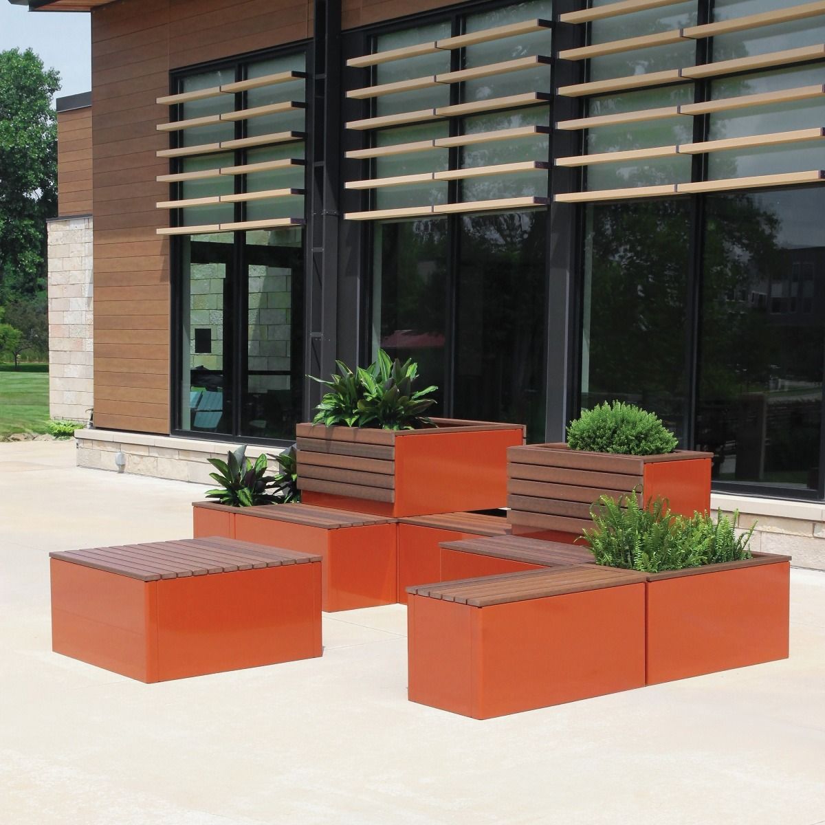 Atwood Modular Seating