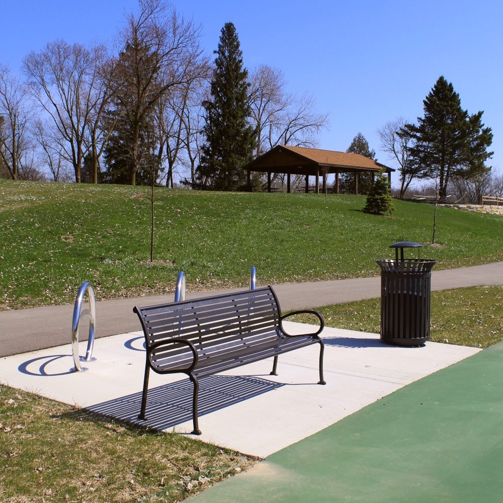 Langdon Bench