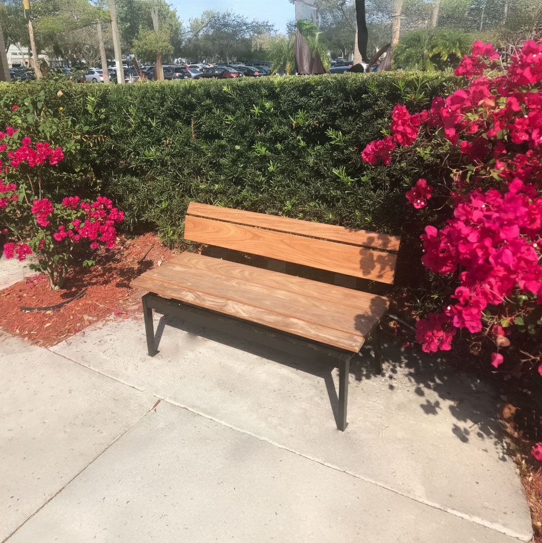 Lofty Bench
