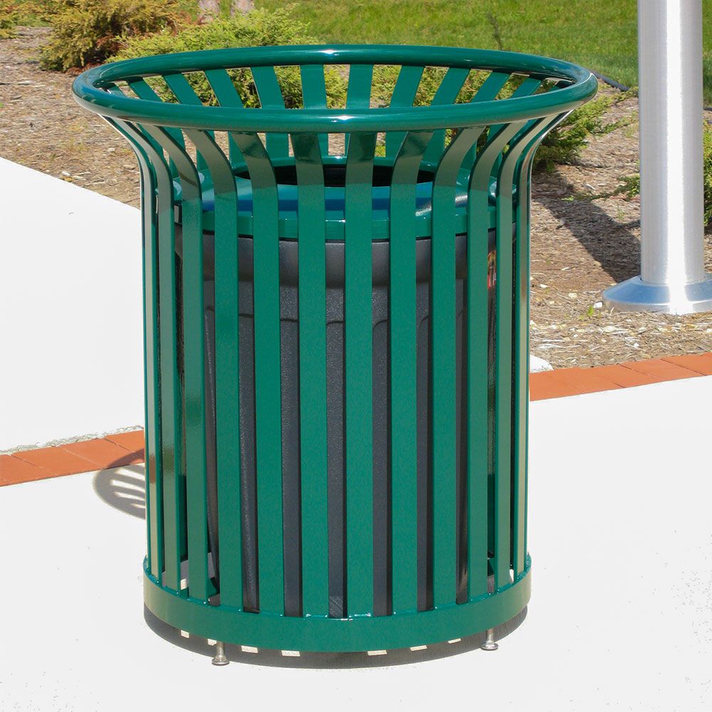 Carnival Receptacle - No Top Ring