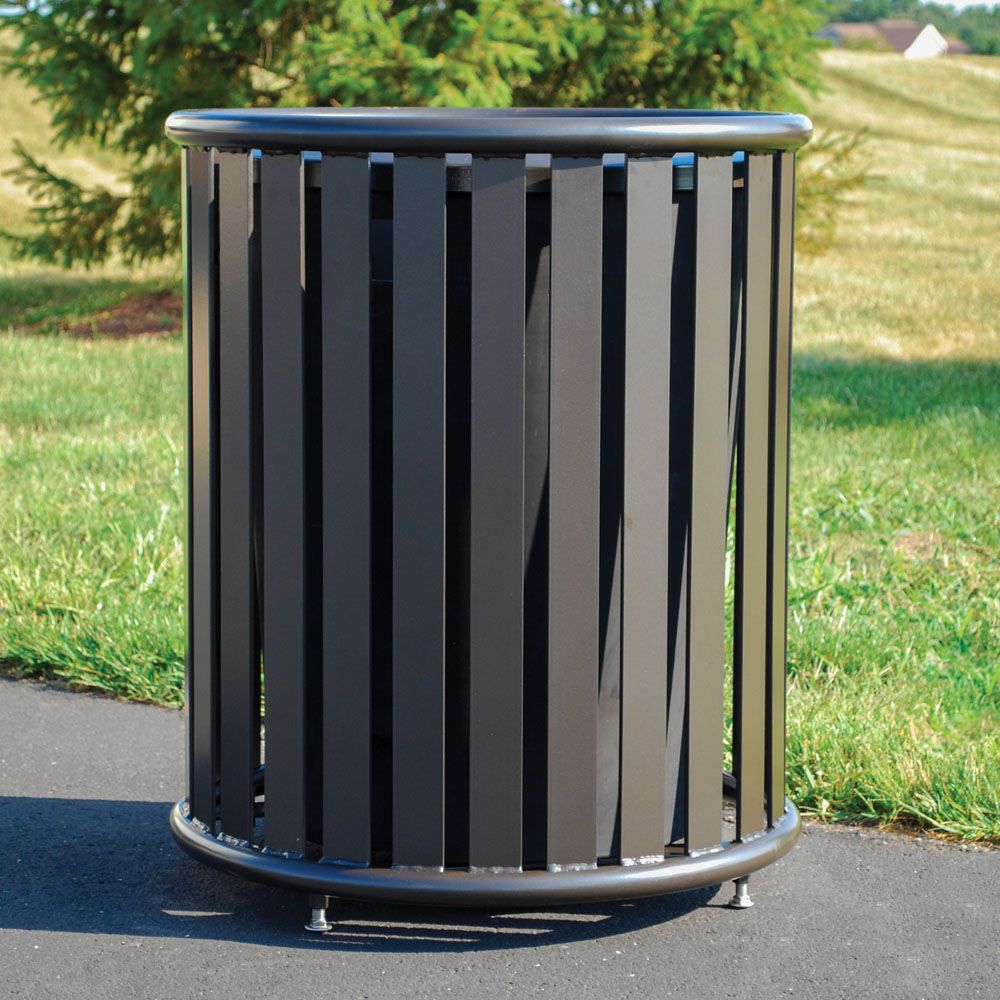State Street Receptacle
