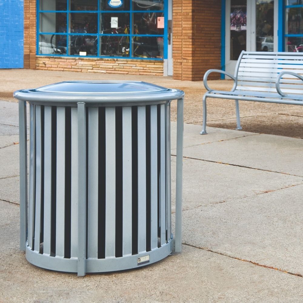 Langdon Receptacle